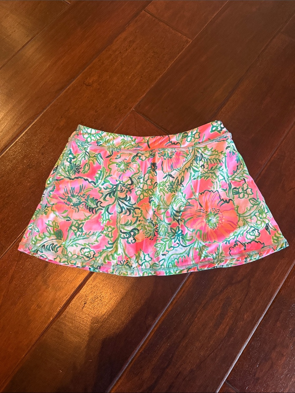 Lilly Pulitzer girls Luxletic athletic Skirt
